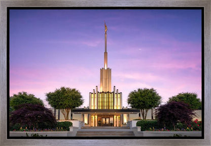 Atlanta Crescent Moon