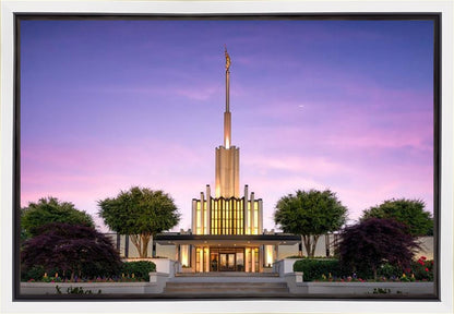 Atlanta Crescent Moon