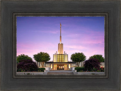 Atlanta Crescent Moon