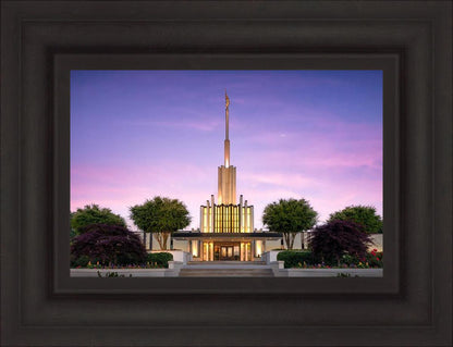 Atlanta Crescent Moon