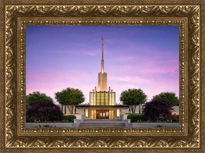 Atlanta Crescent Moon