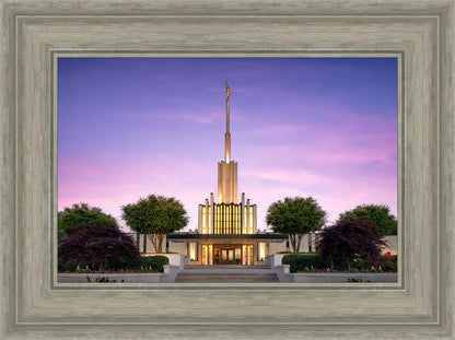 Atlanta Crescent Moon