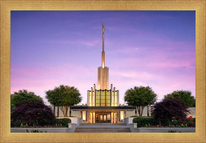 Atlanta Crescent Moon