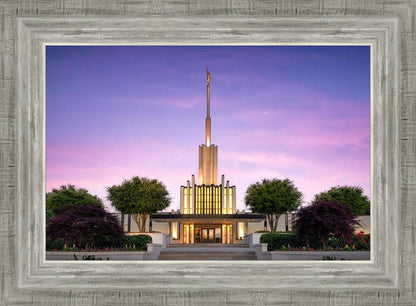 Atlanta Crescent Moon