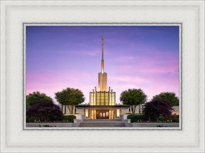 Atlanta Crescent Moon