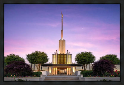 Atlanta Crescent Moon