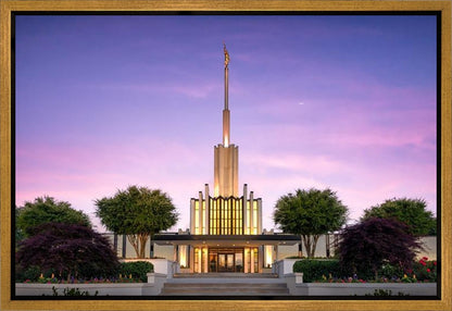 Atlanta Crescent Moon