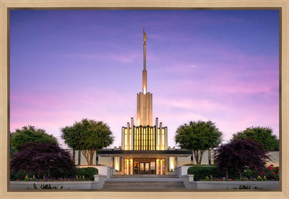 Atlanta Crescent Moon