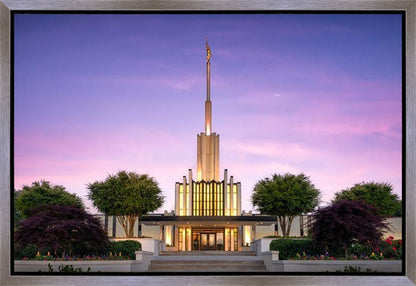 Atlanta Crescent Moon