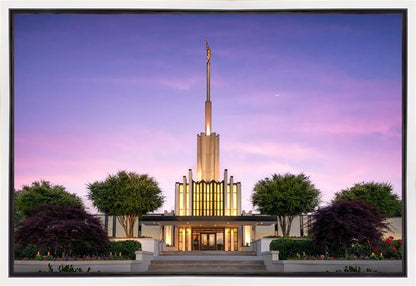 Atlanta Crescent Moon