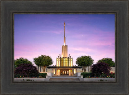 Atlanta Crescent Moon