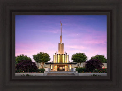 Atlanta Crescent Moon