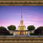 Atlanta Crescent Moon