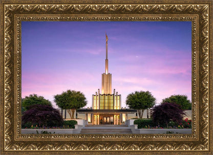 Atlanta Crescent Moon