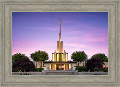 Atlanta Crescent Moon