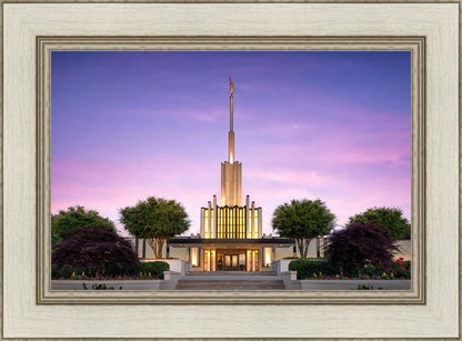 Atlanta Crescent Moon