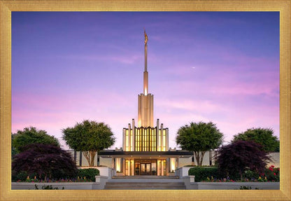 Atlanta Crescent Moon