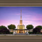 Atlanta Crescent Moon