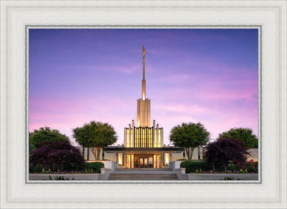 Atlanta Crescent Moon