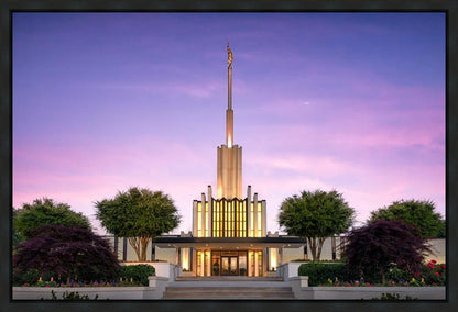 Atlanta Crescent Moon