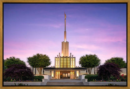 Atlanta Crescent Moon