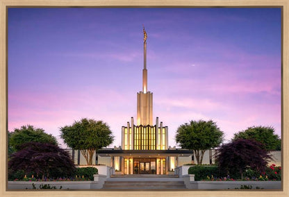 Atlanta Crescent Moon