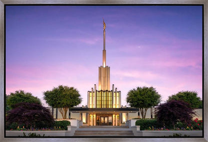 Atlanta Crescent Moon