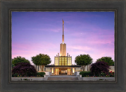 Atlanta Crescent Moon