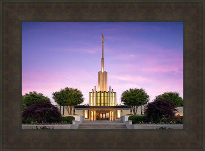 Atlanta Crescent Moon