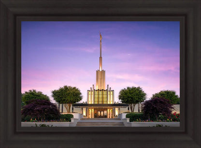 Atlanta Crescent Moon