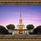 Atlanta Crescent Moon