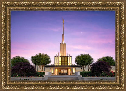 Atlanta Crescent Moon