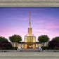 Atlanta Crescent Moon