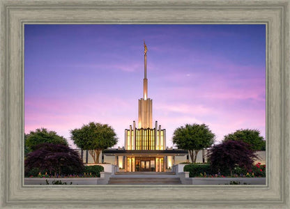 Atlanta Crescent Moon