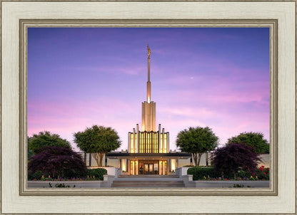 Atlanta Crescent Moon