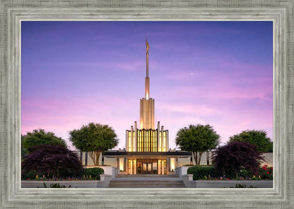 Atlanta Crescent Moon