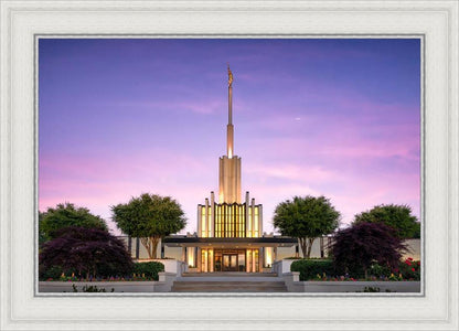 Atlanta Crescent Moon