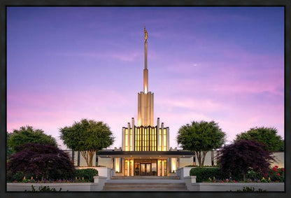 Atlanta Crescent Moon