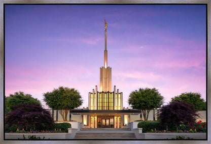 Atlanta Crescent Moon