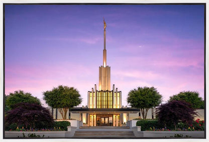 Atlanta Crescent Moon