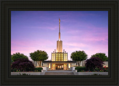 Atlanta Crescent Moon