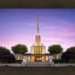 Atlanta Crescent Moon