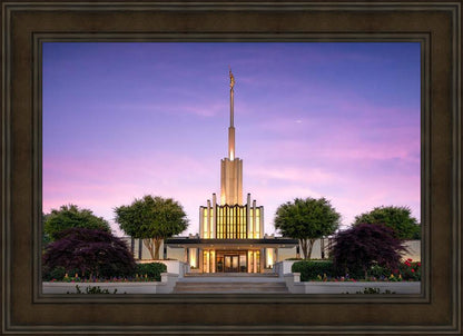 Atlanta Crescent Moon