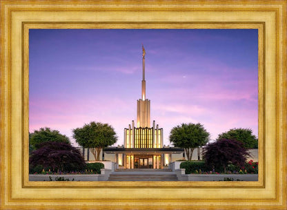 Atlanta Crescent Moon