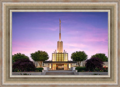 Atlanta Crescent Moon