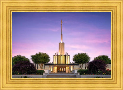 Atlanta Crescent Moon