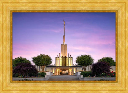 Atlanta Crescent Moon