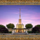 Atlanta Crescent Moon