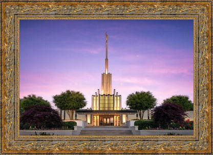 Atlanta Crescent Moon