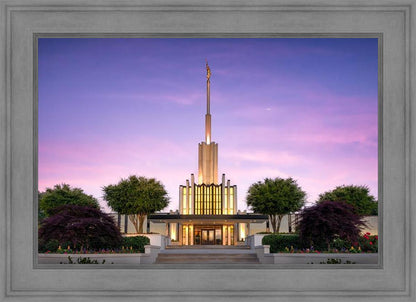 Atlanta Crescent Moon